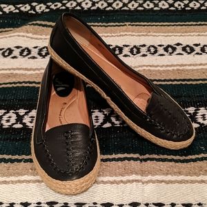 🍃 Söfft Malia Leather Flats